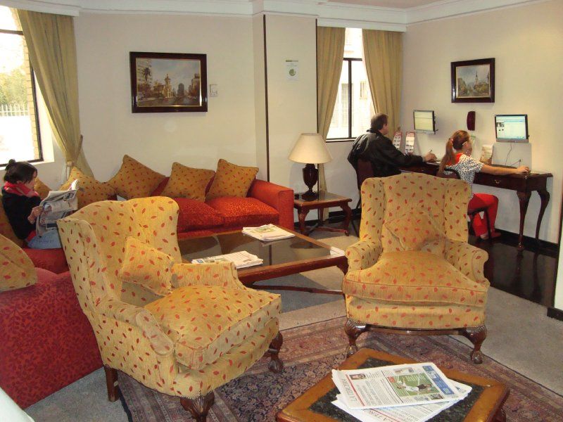 Principado De Asturias Hotel Santiago de Chile Bagian luar foto